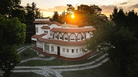 Casona Mi Capricho -casona En Alquiler Por Dia. 