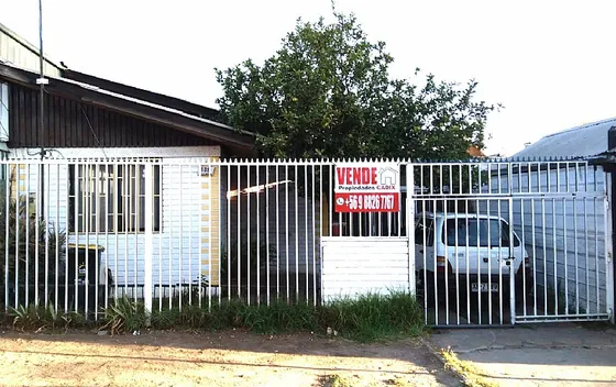 Casa En Microbarrio, A Pasos Del Metro Stgo. Bueras