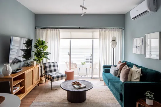 Apartamento Amueblado En Venta-  1 Habitacion - Actualmente Rentado