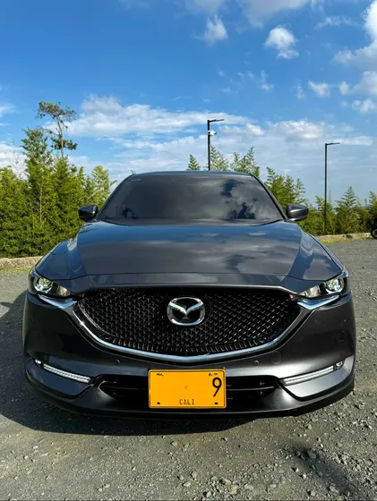 Mazda Cx-5 2.5 Grand Touring 4x2