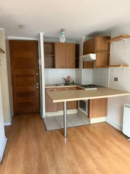 1 Dormitorio + Estac.