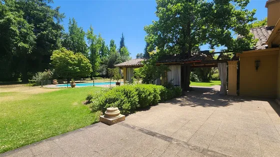 Sitio En Venta En Las Condes
