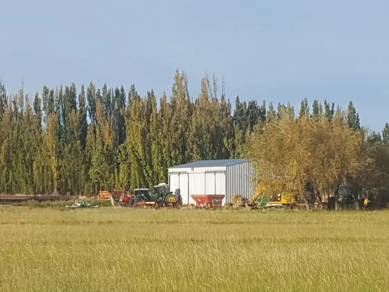 Inmobiliaria Comodoro - Chubut -  60 Has Sobre Ruta Prov. 26 - Exlente Oportunidad