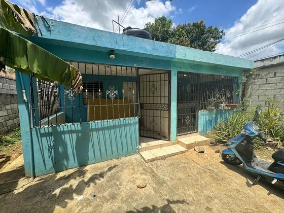 Venta De Solar Con 7 Casas En San Isidro Carretera Mella