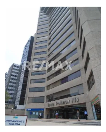 Oficina/local,  Enrrenta En Pb Torre Palmas, Lomas De Chapultepec