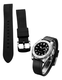 Rolex negro mate new arrivals