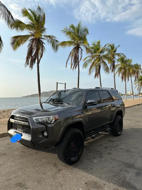Toyota 4runner Xp