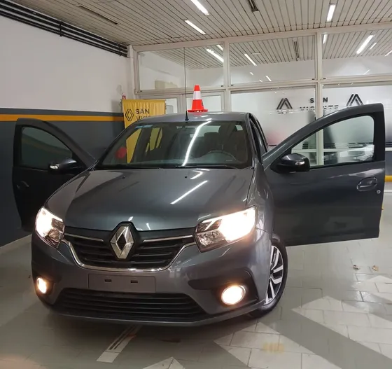 Renault Logan 1.6 16v Intense