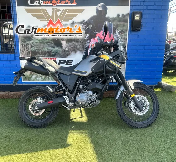 Yamaha Xt 660 Z