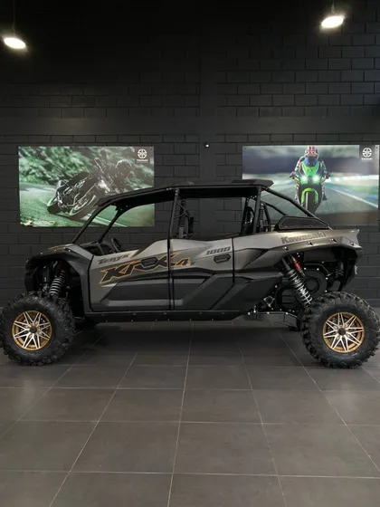 Kawasaki Teryx Krx 4 1000 Se Es  Concesionario Oficial 