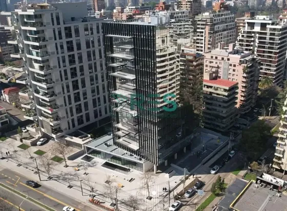 Oficina En Arriendo En Vitacura