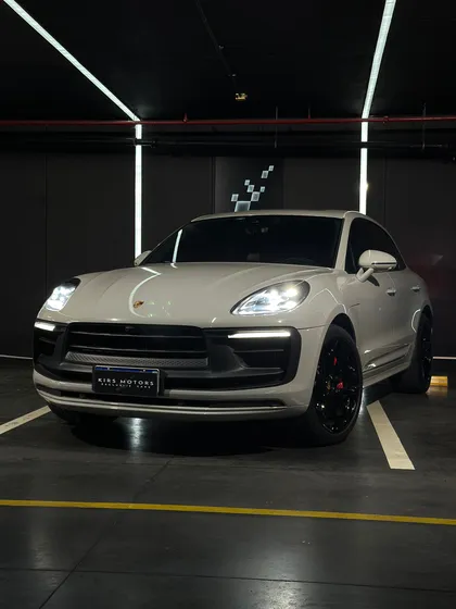 Porsche Macan 3.0 Gts 440cv Pdk Linea Nueva