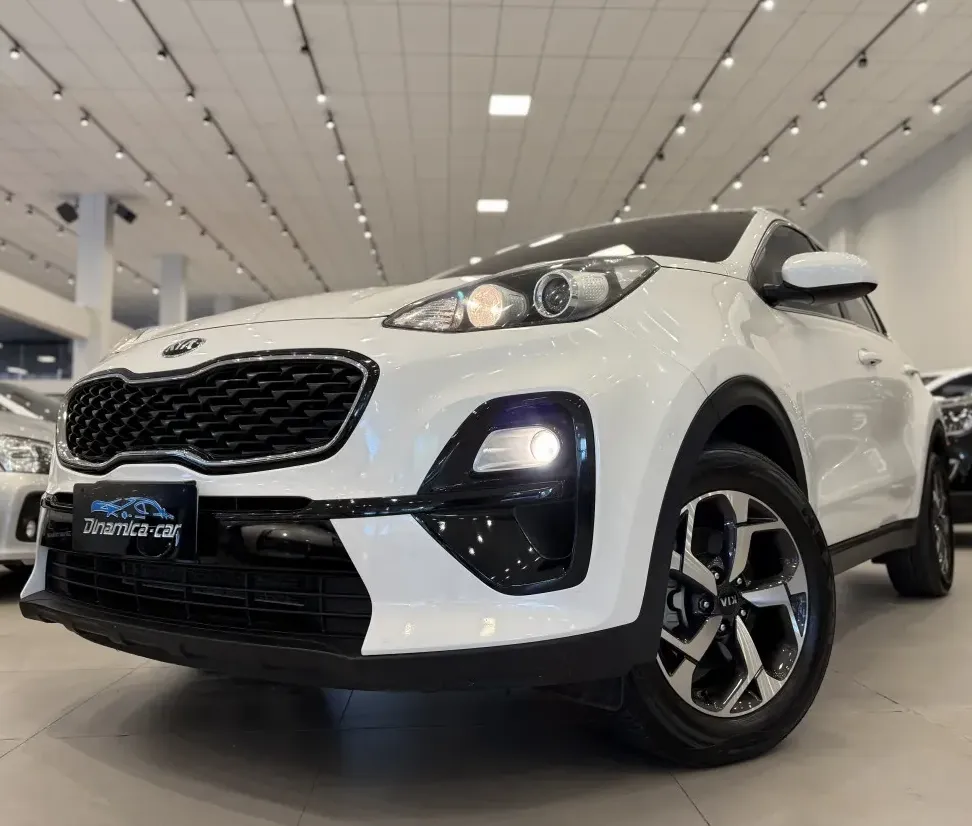 KIA SPORTAGE 2020 2.0 EX 4X2 16V FLEX 4P AUTOMATIC