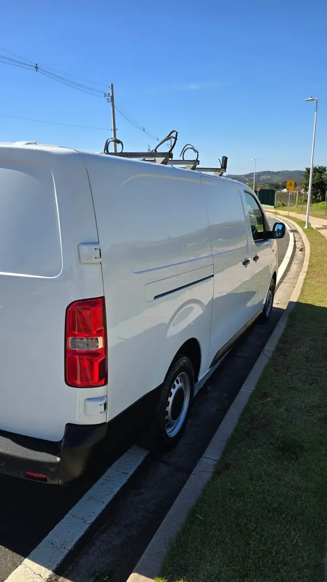 Citroën Jumpy Furgão 2020 1.6 Pack Td Blue Hdi 5p — foto 9