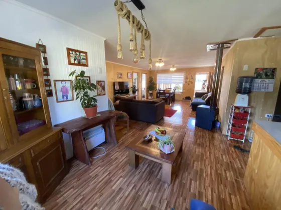 Vendo Casa En Parcela, Puerto Montt
