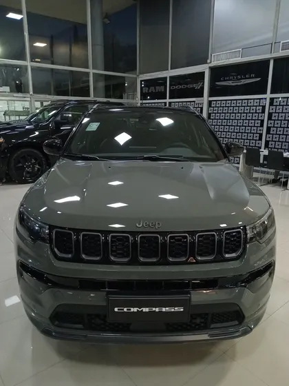 Compass Serie S S
