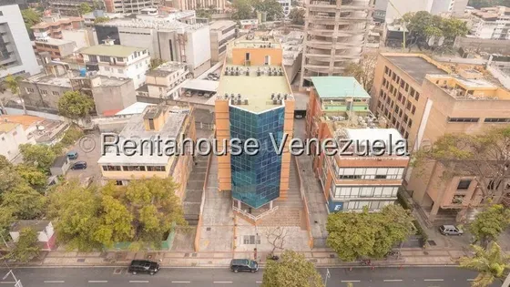 Me 26-9769 Alquiler Oficina Las Mercedes 20 Mar