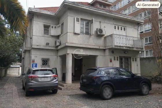 Casa Oficina Múltiple Espacios 8-9 Estacionamientos