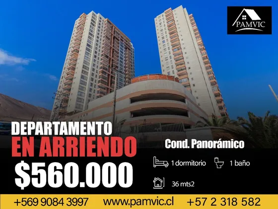Condominio Panorámico 