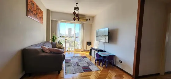 Departamento En Venta - 3 Dormitorios 2 Baños - Almagro