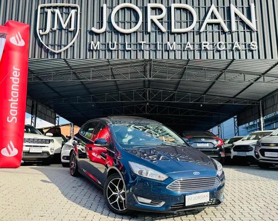 Ford Focus 2.0 16v