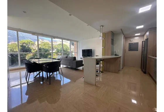 Apartamento En Alquiler En Campo Alegre