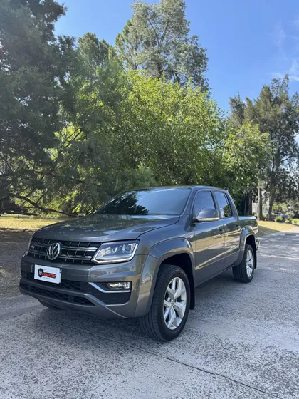 Volkswagen Amarok 3.0 V6 Cd Highline