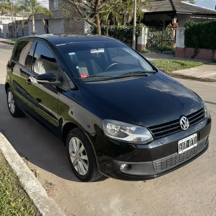 Volkswagen Fox 1.6 Highline