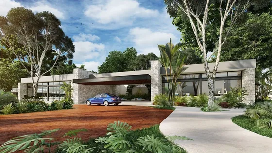 Macrolote/terreno Multifamiliar, Playa Del Carmen, En Venta 
