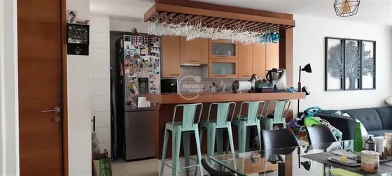Departamento En Arriendo De 2 Dorm. En Las Condes
