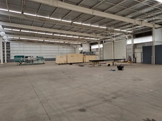 Bodega En Arriendo En Pudahuel