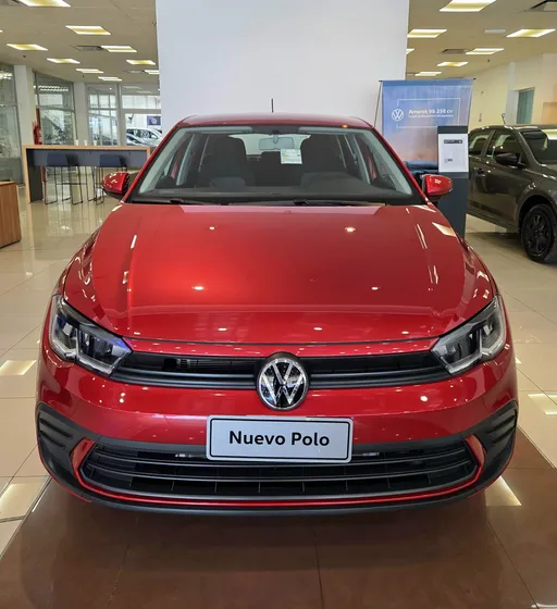 Volkswagen Polo 1.0 Tsi 170 Highline At