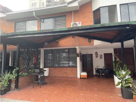Casa Para La Venta En El Norte De Cali Barrio La Flora Unidad Cerrada