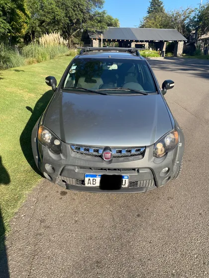 Fiat Strada 1.6 Adventure Ce Pack Top