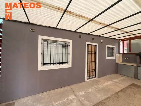 Venta Departamento Tipo Casa Todo En Planta Baja A 200 Metros Del Mar 63 E/ 2 Y 3