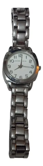 Reloj para dama anne klein y121e precio sale