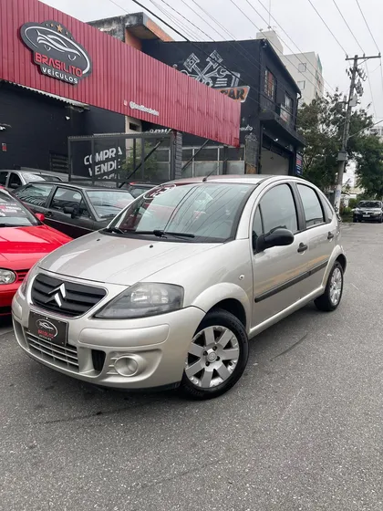 Citroën C3 1.4 8v Glx Flex 5p