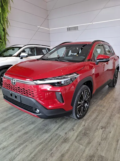 Toyota Corolla Cross 2.0 Seg Cvt