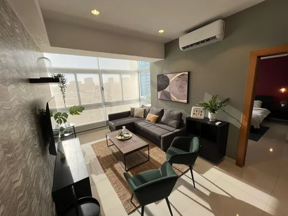 A94 - Apartamento Exclusivo En Paraíso, Santo Domingo, República Dominicana | $1,200 Usd/mes #foxpiantini