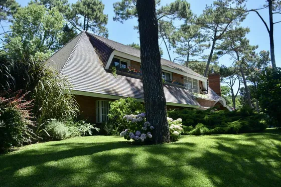 Casa De 4 Cuartos En Venta  San Rafael, Punta Del Este