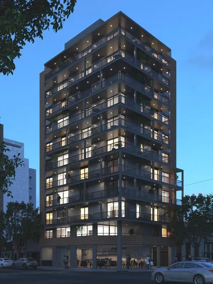 Edificio En Abasto