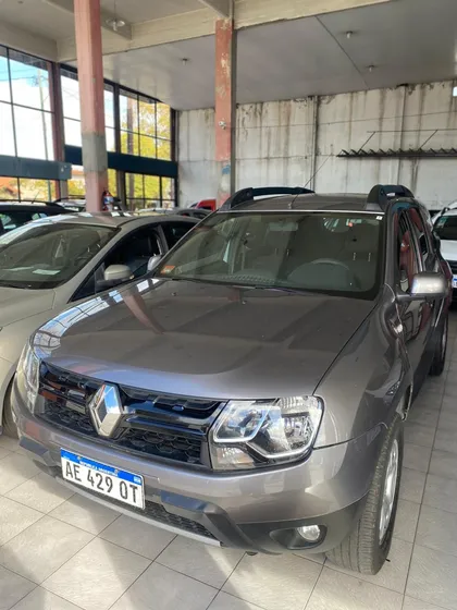 Renault Duster 1.6 Ph2 4x2 Dynamique 110cv