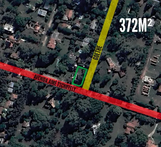 Terreno En Venta - 372mts2 - La Reja, Moreno