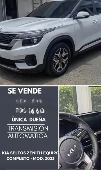 Kia Sonet 1.5 Zenith Aut