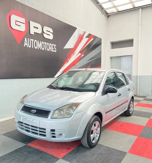 Ford Fiesta 1.6 Max Ambiente Mp3