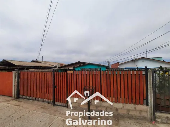 Casa En Arriendo De 3 Dorm. En La Serena