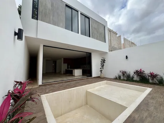Casa En Renta En Mérida, Albare  Smart Homes, Temozón Norte, 3 Hab