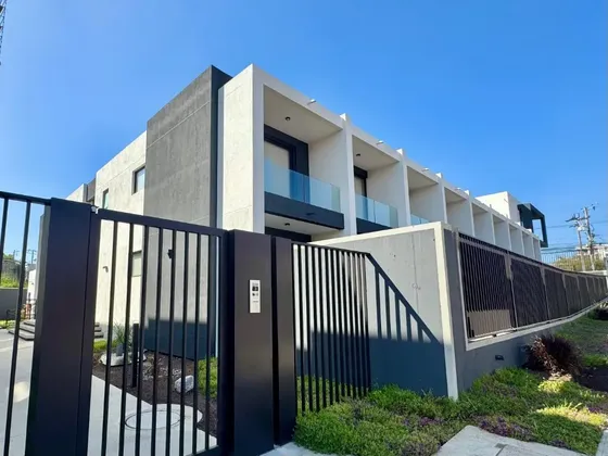 Venta De Departamento Sector Residencial Villa Alemana