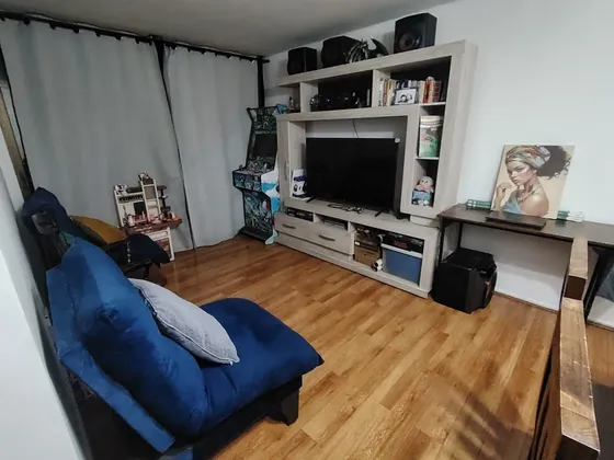 Depto En Buen Estado Grato Ambiente Ultimo Piso