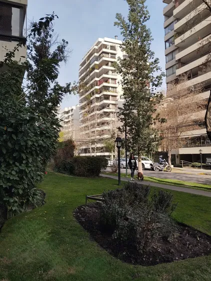 Arriendo Vitacura Excelente Ubicación